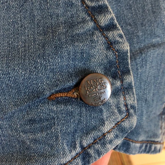 Small denim vest - Picture 8 of 8